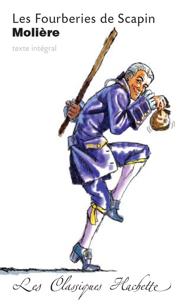 LES FOURBERIES DE SCAPIN | MOLIERE