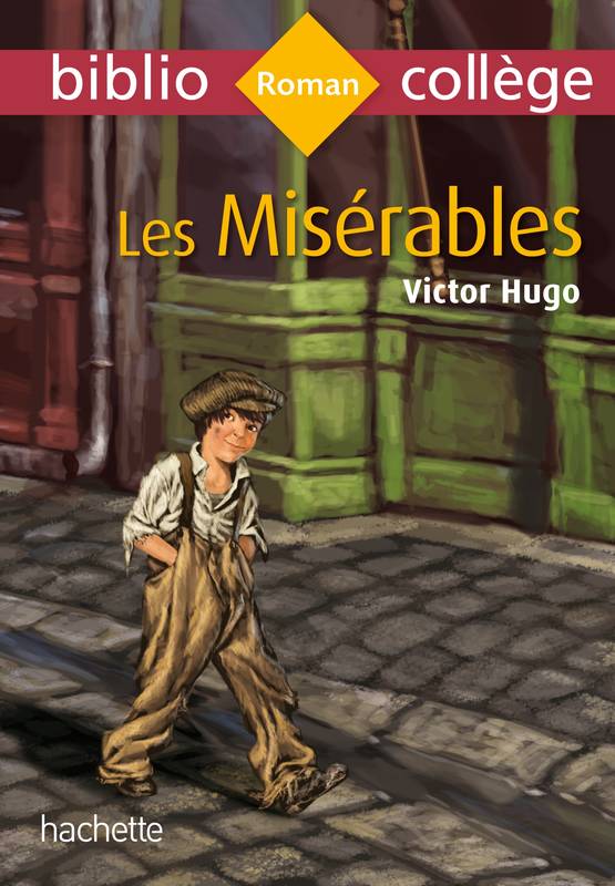 LES MISERABLES | BIBLIO COLLEGE