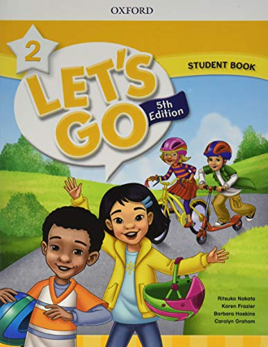 LET'S GO 2 | STUDENT BOOK