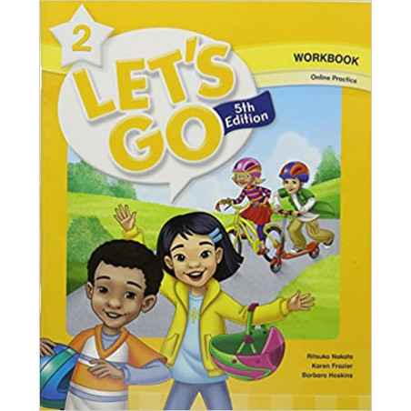 LET'S GO 2 | WORKBOOK