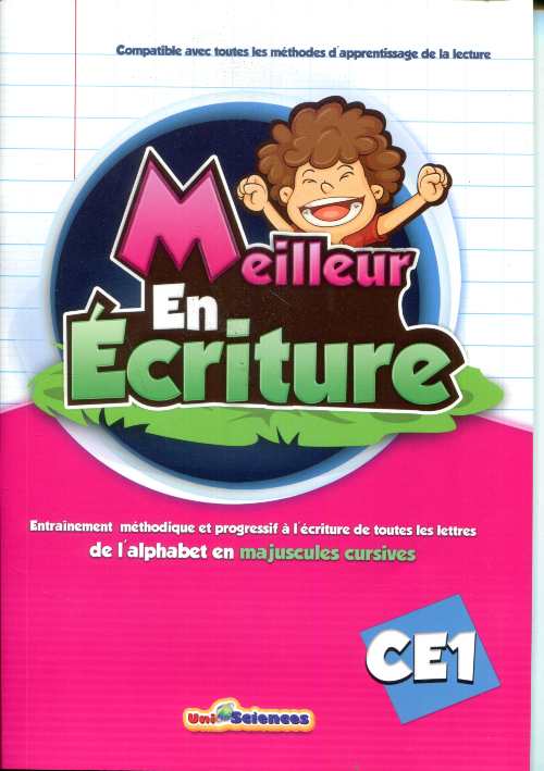 MEILLEUR EN ECRITURE | CE1