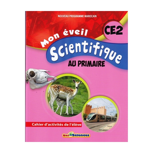 MON EVEIL SCIENTIFIQUE CE2