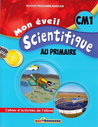 MON EVEIL SCIENTIFIQUE CM1