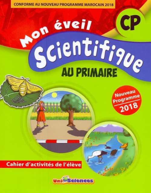 MON EVEIL SCIENTIFIQUE CP