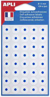 OEILLETS POUR CLASSEUR APLI