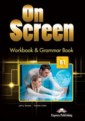 ON SCREEN B1 PACK STUDENT + WORKBOOK