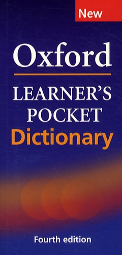 OXFORD DICTIONNARY POCKET