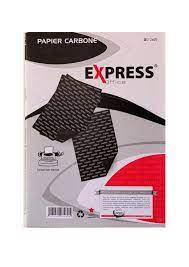 PAPIER CARBONE EXPRESS (Unité)