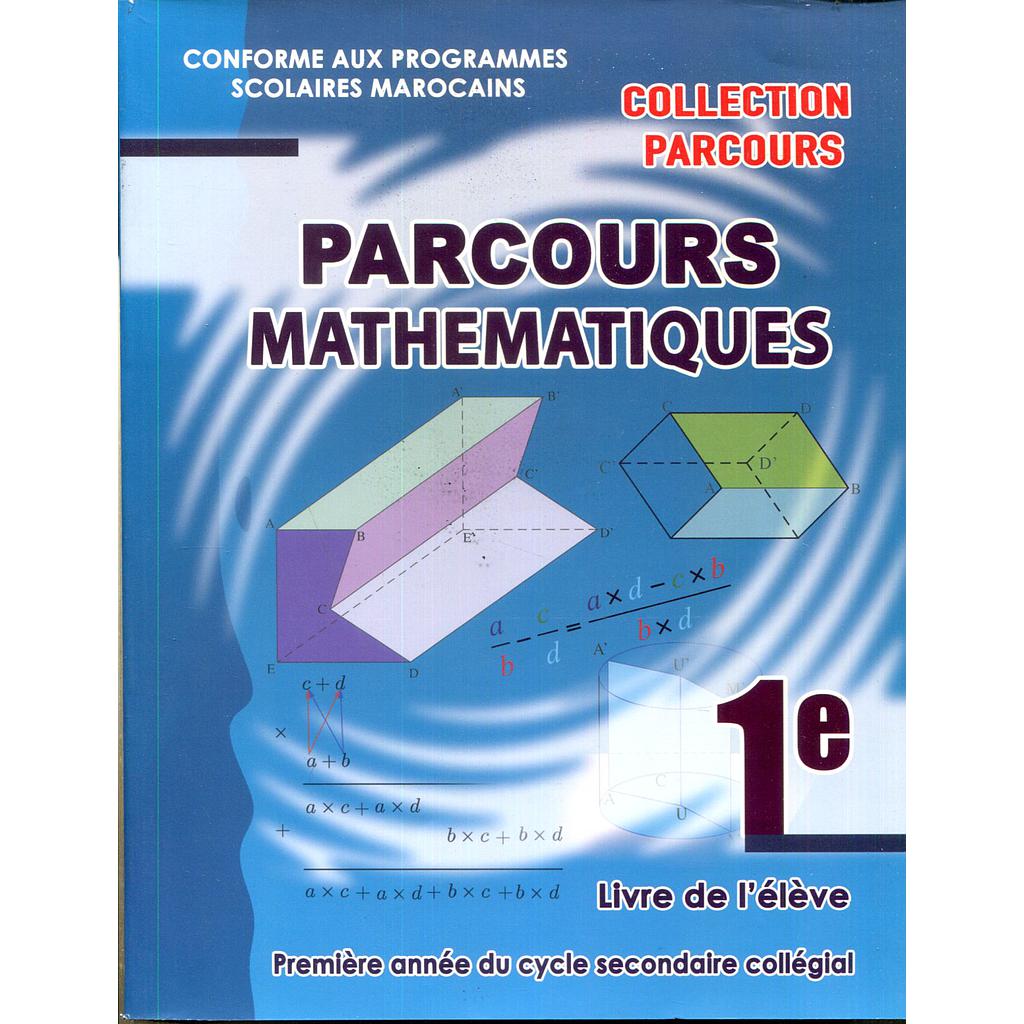 PARCOURS MATHEMATIQUES 1AC