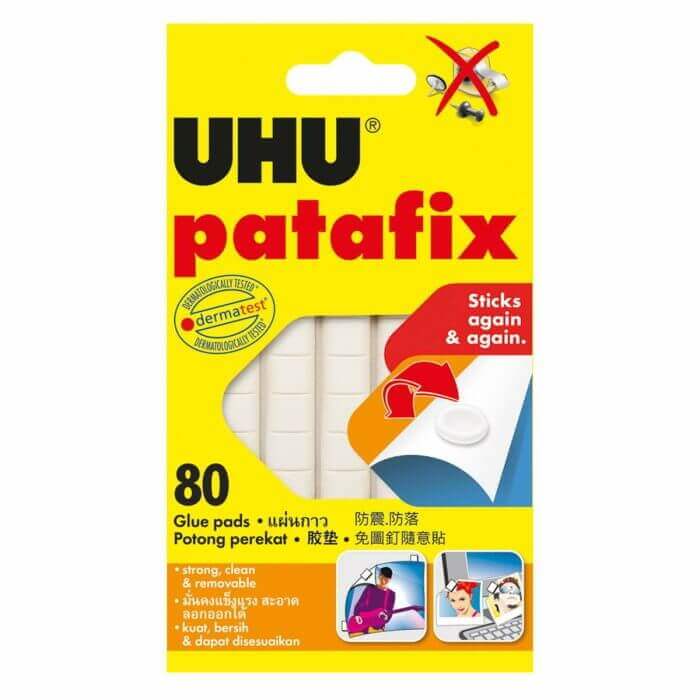 PATAFIX UHU 80