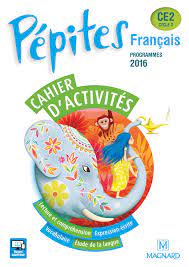 PEPITES FRANCAIS CE2 | CAHIER D'ACTIVITES
