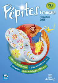 PEPITES FRANCAIS CE2 | MANUEL
