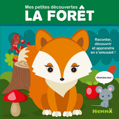 PETITES DECOUVERTES - FORET