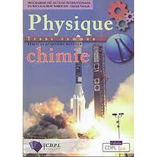 PHYSIQUE CHIMIE TC CDPL