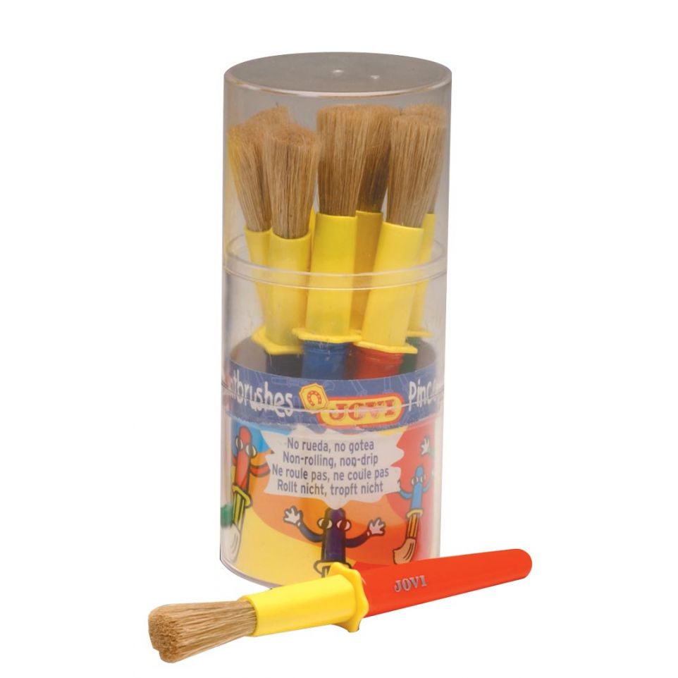 PINCEAU JOVI GRANDE TAILLE