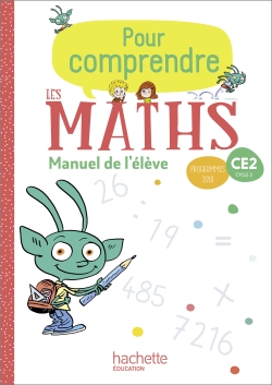 POUR COMPRENDRE LES MATHS CE2