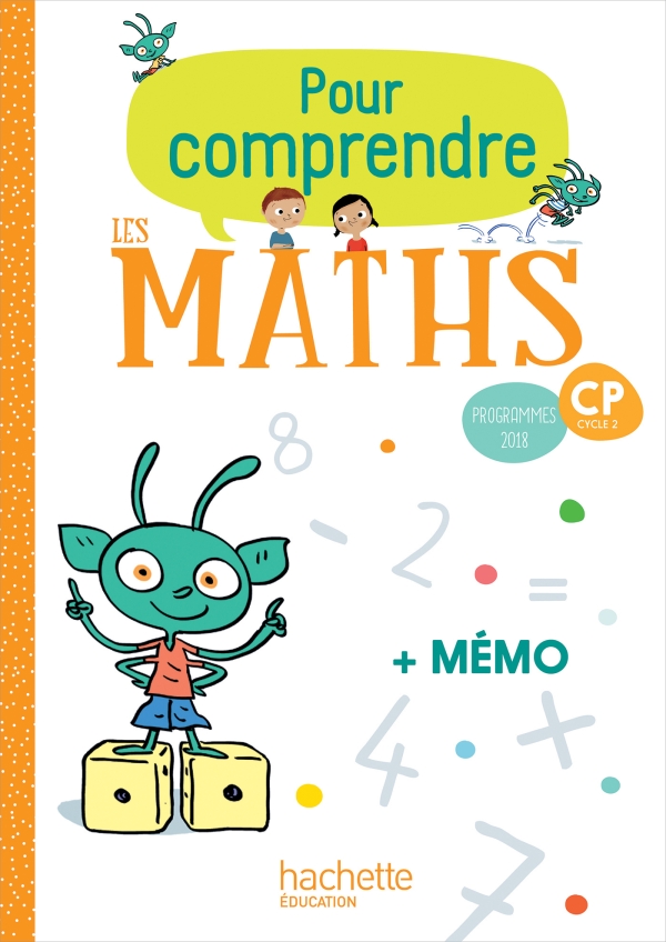 POUR COMPRENDRE LES MATHS CP