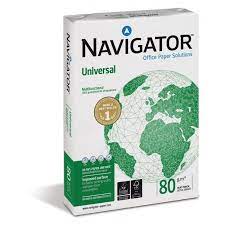 RAMETTE PAPIER A4 NAVIGATOR