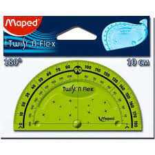 RAPPORTEUR TWIST'FLEX 10CM MAPED