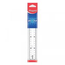 REGLE 20CM MAPED