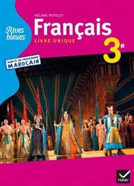 RIVES BLEUES FRANCAIS 3E