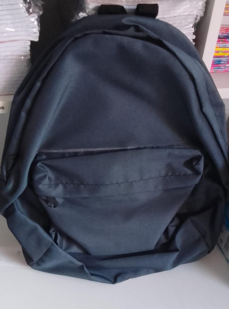 SAC A DOS 16 SANS ECUSSON