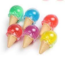 SLIME CRYSTAL DIY ICE CREAM