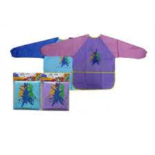 TABLIER DE PEINTURE ECOLO 3-6 ANS