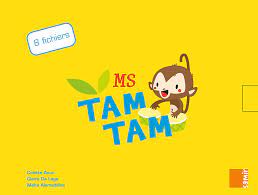TAM-TAM MOYENNE SECTION PACK