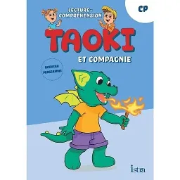 TAOKI ET COMPAGNIE CP | CAHIER ECRITURE