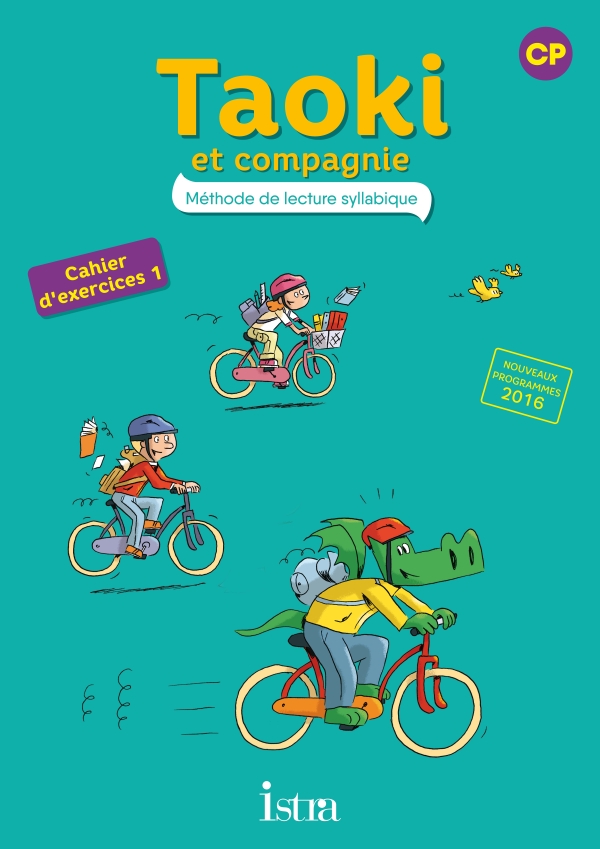TAOKI ET COMPAGNIE CP | CAHIER EXERCICES 1