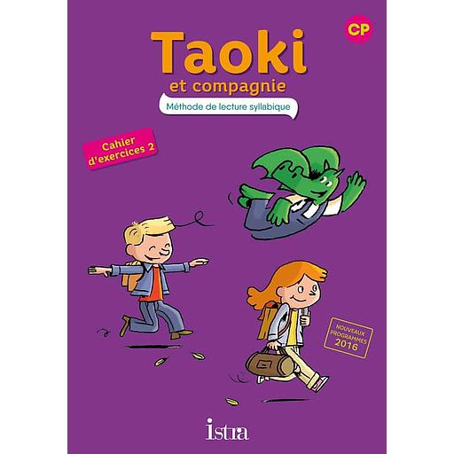 TAOKI ET COMPAGNIE CP | CAHIER EXERCICES 2