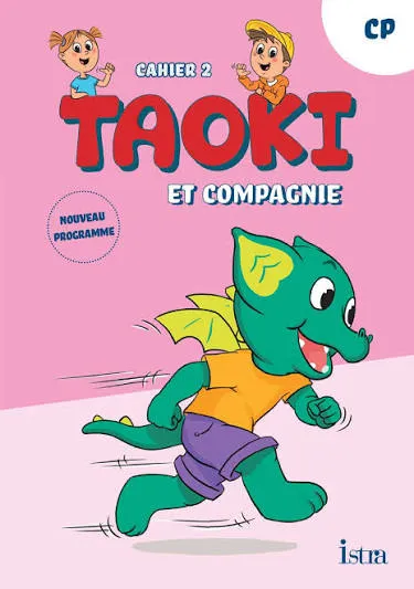 TAOKI ET COMPAGNIE CP | CAHIER EXERCICES 2