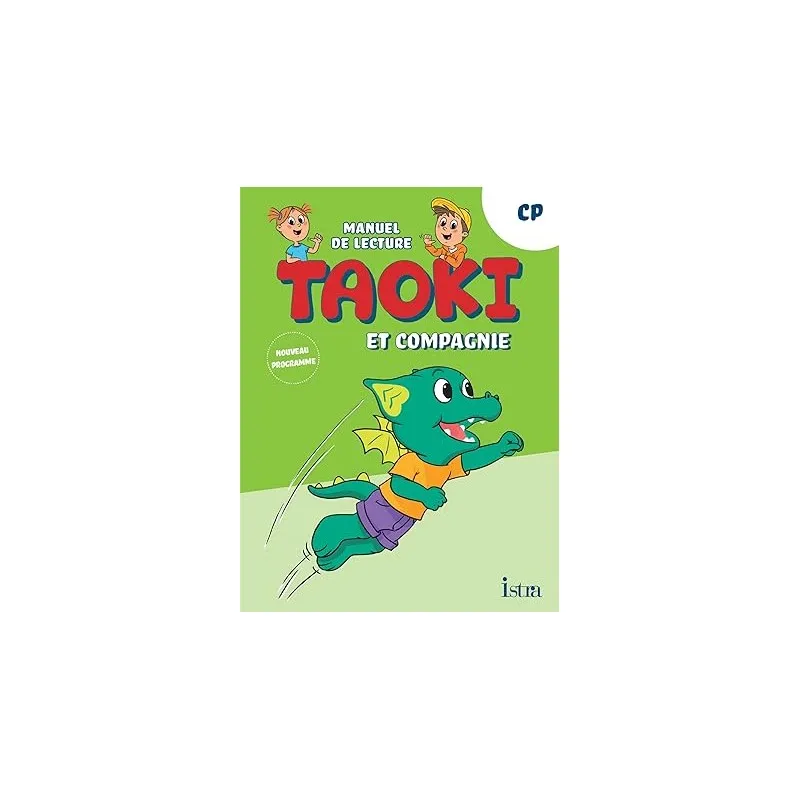 TAOKI ET COMPAGNIE CP | METHODE LECTURE