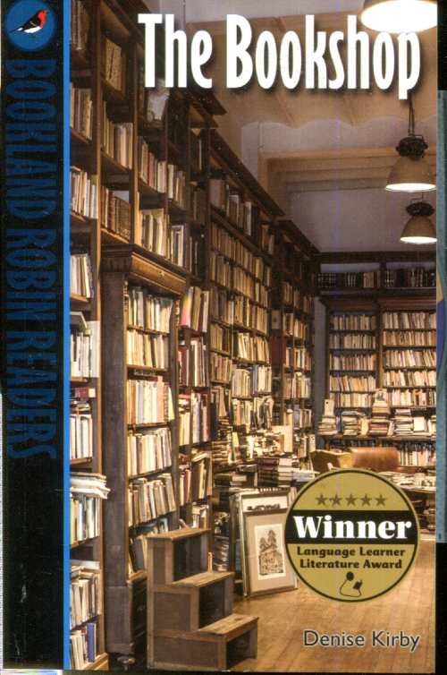 THE BOOKSHOP - BOOKLAND