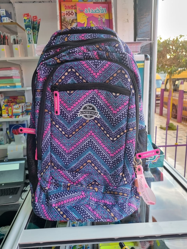 TROLLEY 16 FILLE UNISTYLE