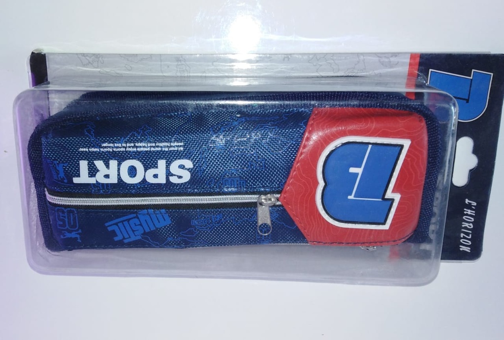 TROUSSE RECTANGLE L'HORIZON SPORT
