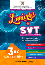 UNIVERS SVT 3AC