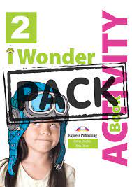 I WONDER 2 PACK