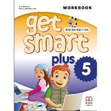 GET SMART PLUS 5 | WORKBOOK