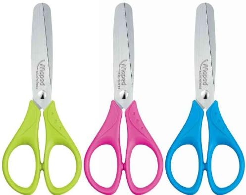 [XJ-7396] CISEAUX SCOLAIRES EXPRESS JUNIOR 130MM