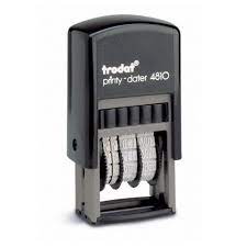 DATEUR TRODAT PRINTY 4810