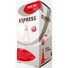 ENCRE A TAMPON 23ML EXPRESS