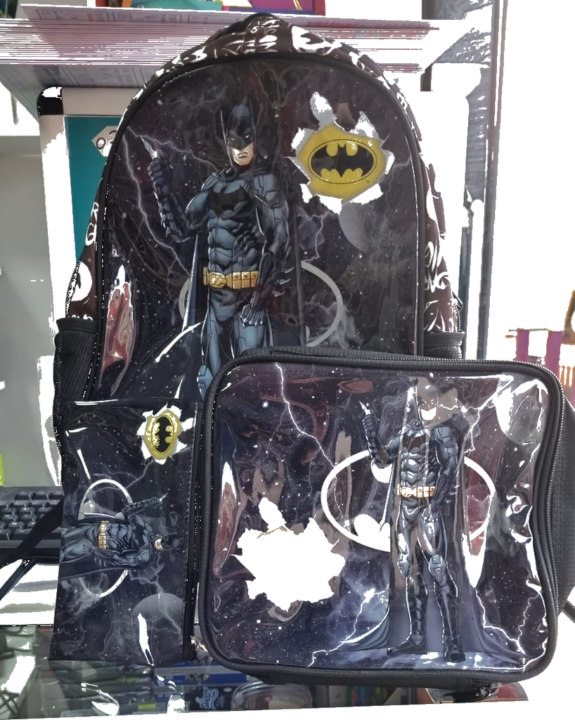 CARTABLE TROLLEY BATMAN UNISTYLE