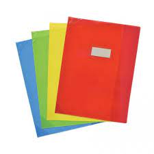 Protège-cahier A4