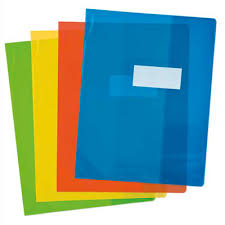 PROTEGE-CAHIER 24*32