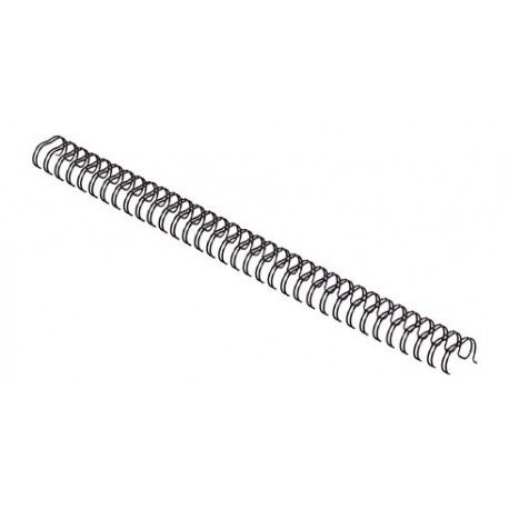 SPIRALE DOUBLE A4 10MM