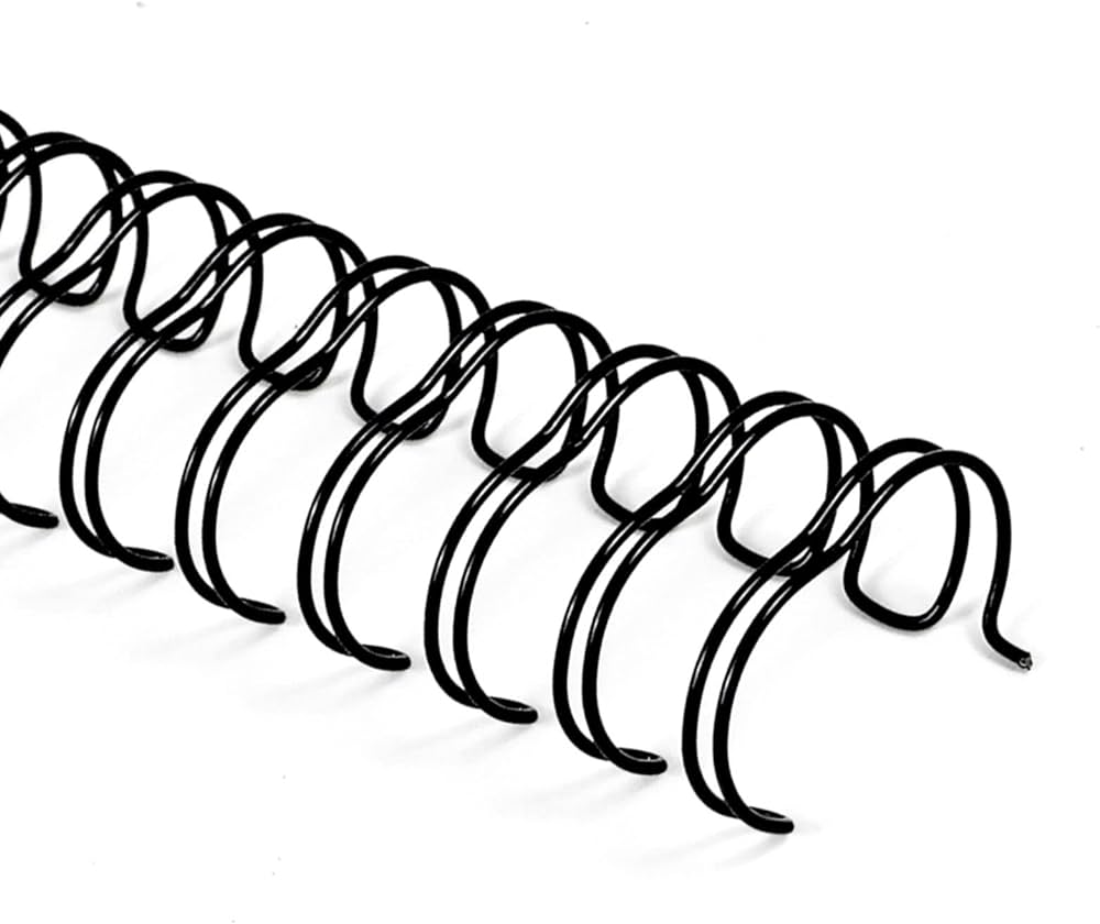 SPIRALE DOUBLE A4 14MM
