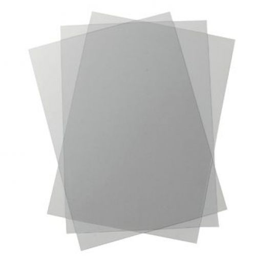 COUVERTURE PLASTIFIEE PVC A4