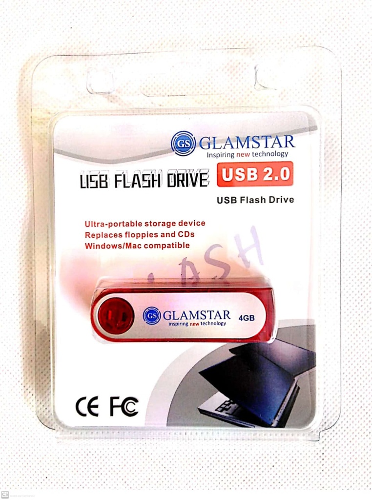 CLE USB 2.0 GLAMSTAR
